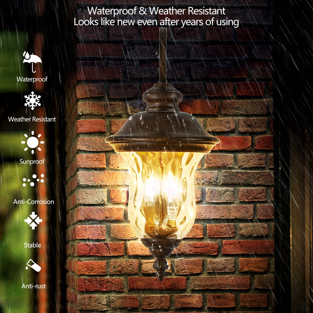 Manchester Outdoor Wall Light