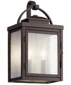 Carlson Outdoor Wall Lantern by Kichler