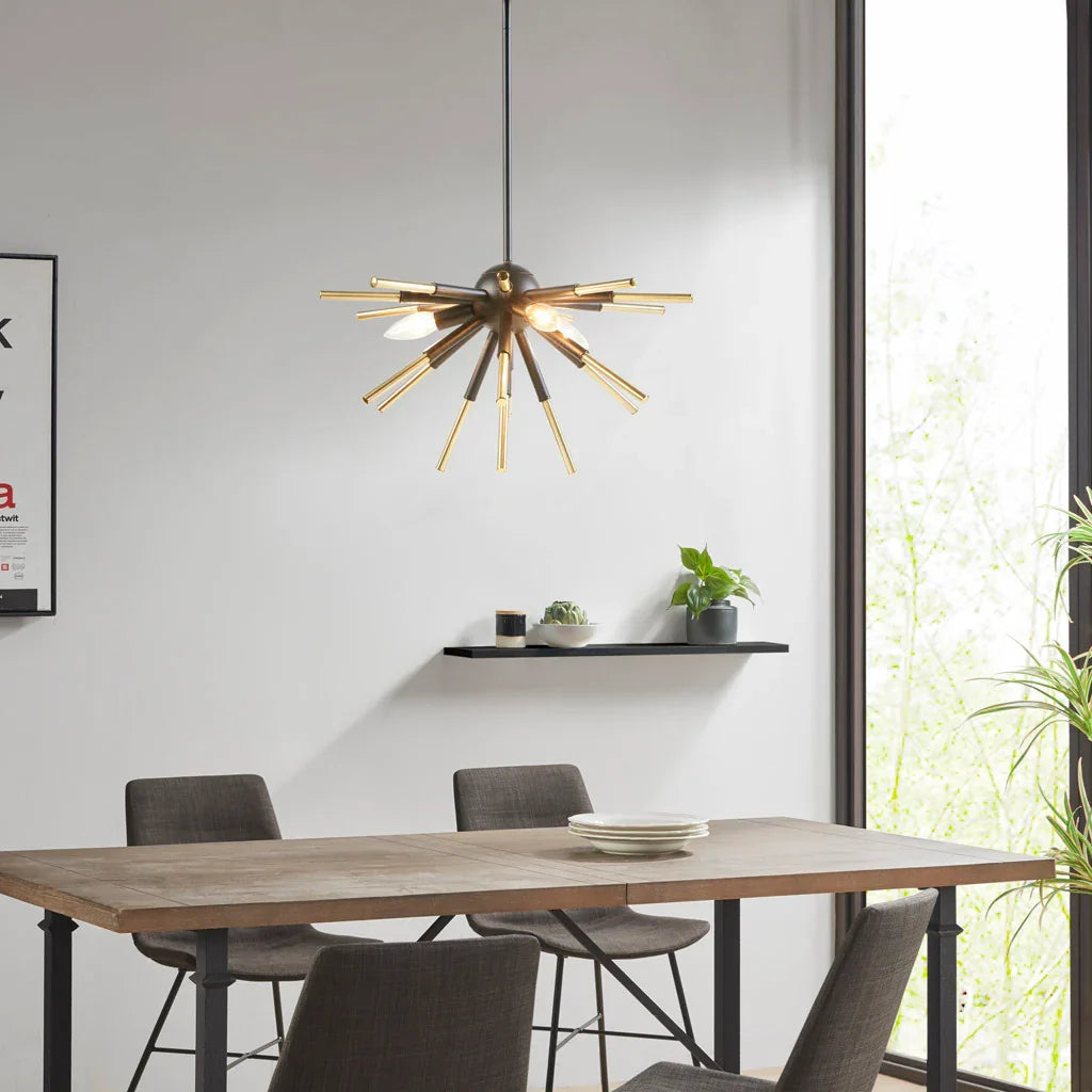 Sterling Chandelier