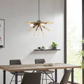 Sterling Chandelier