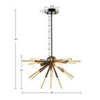 Sterling Chandelier