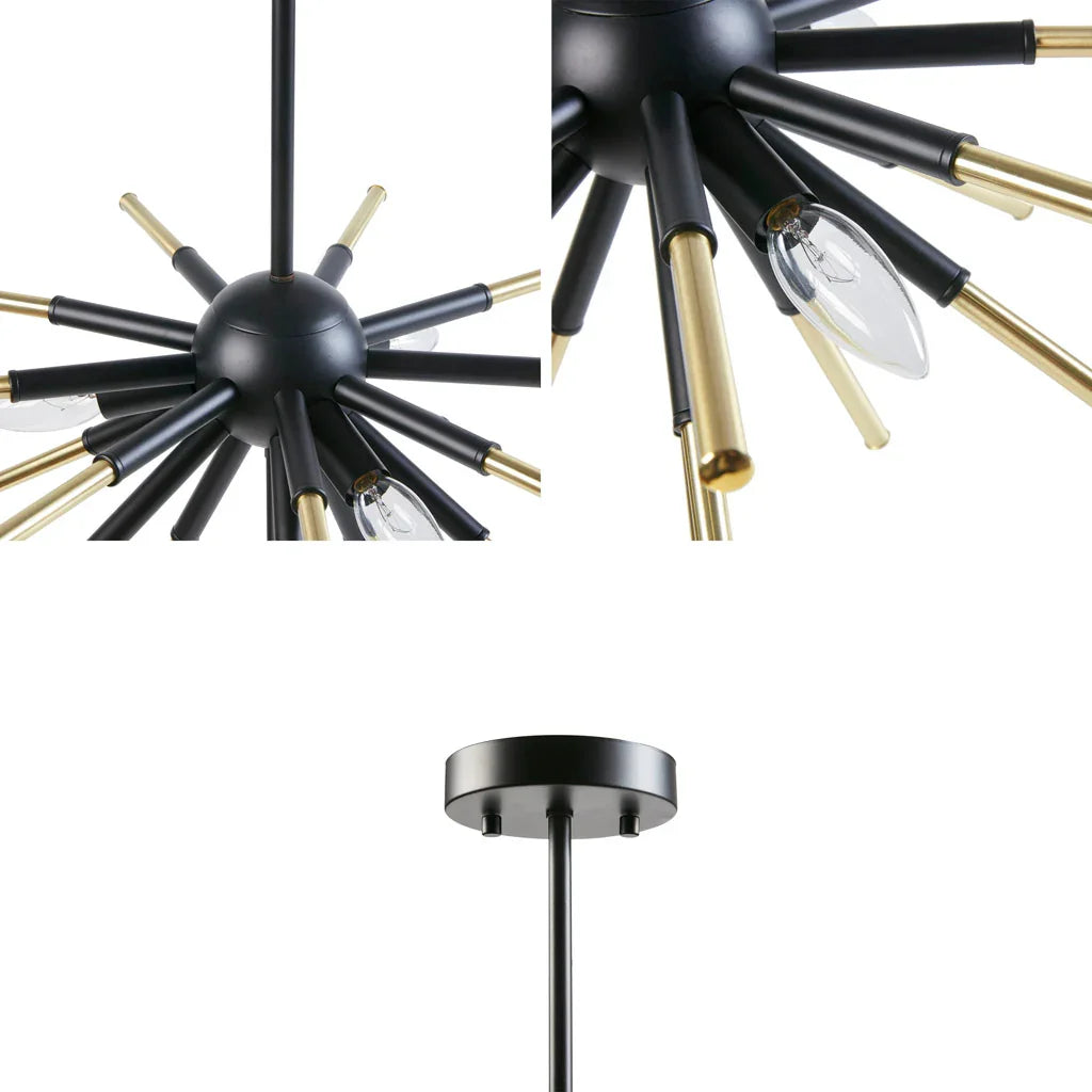 Sterling Chandelier