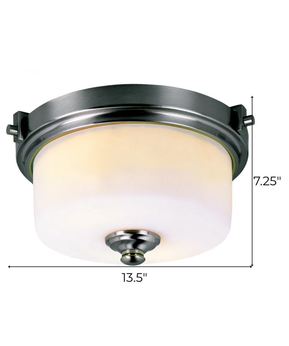 Frosted Ceiling Lamp
