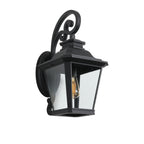 Full Moon Outdoor Wall Light
