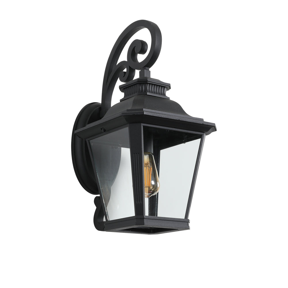 Full Moon Outdoor Wall Light