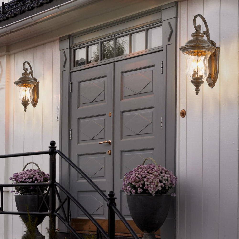 Manchester Outdoor Wall Light
