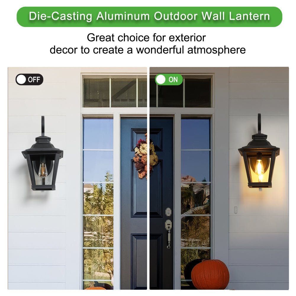 Full Moon Outdoor Wall Light