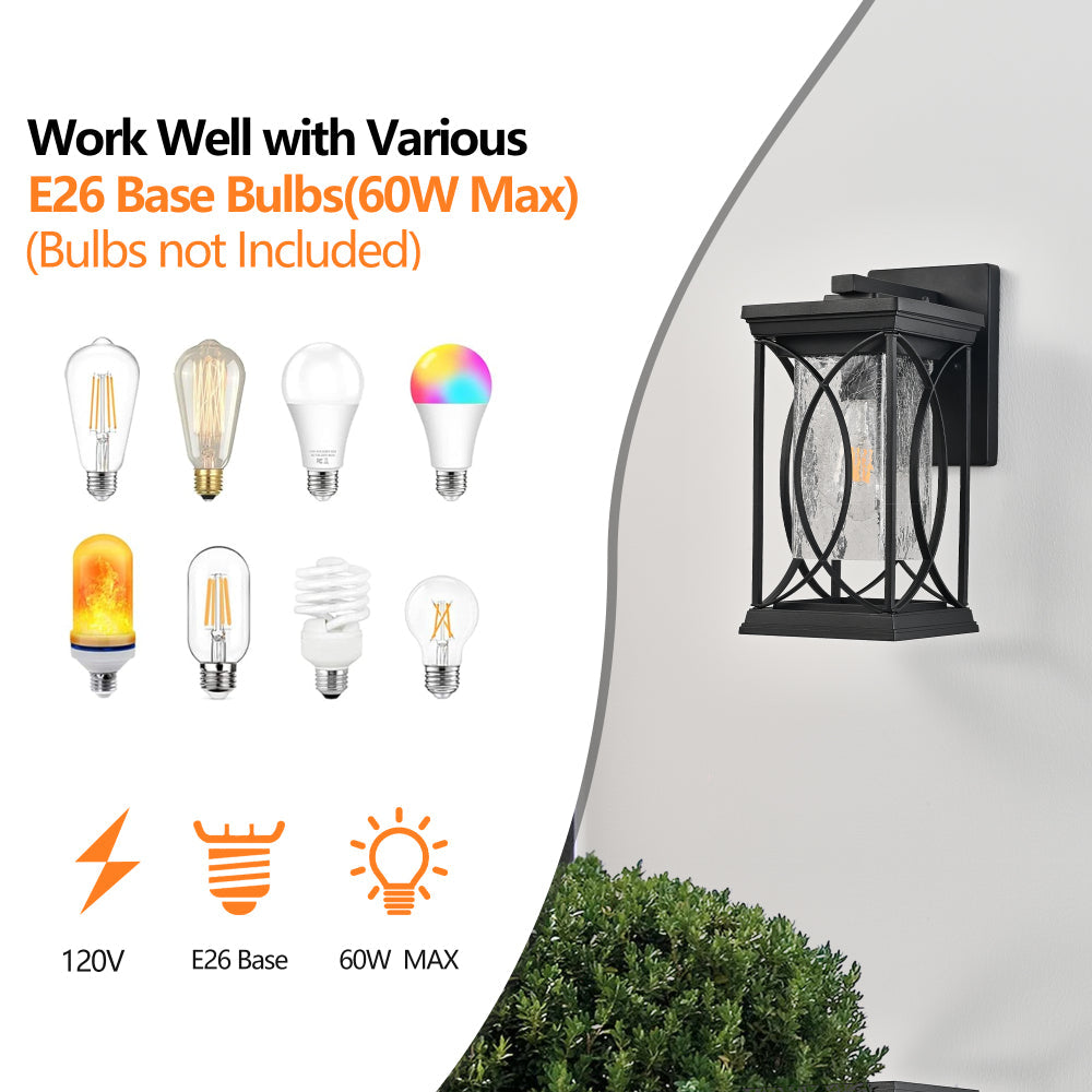 West Outdoor Wall Light