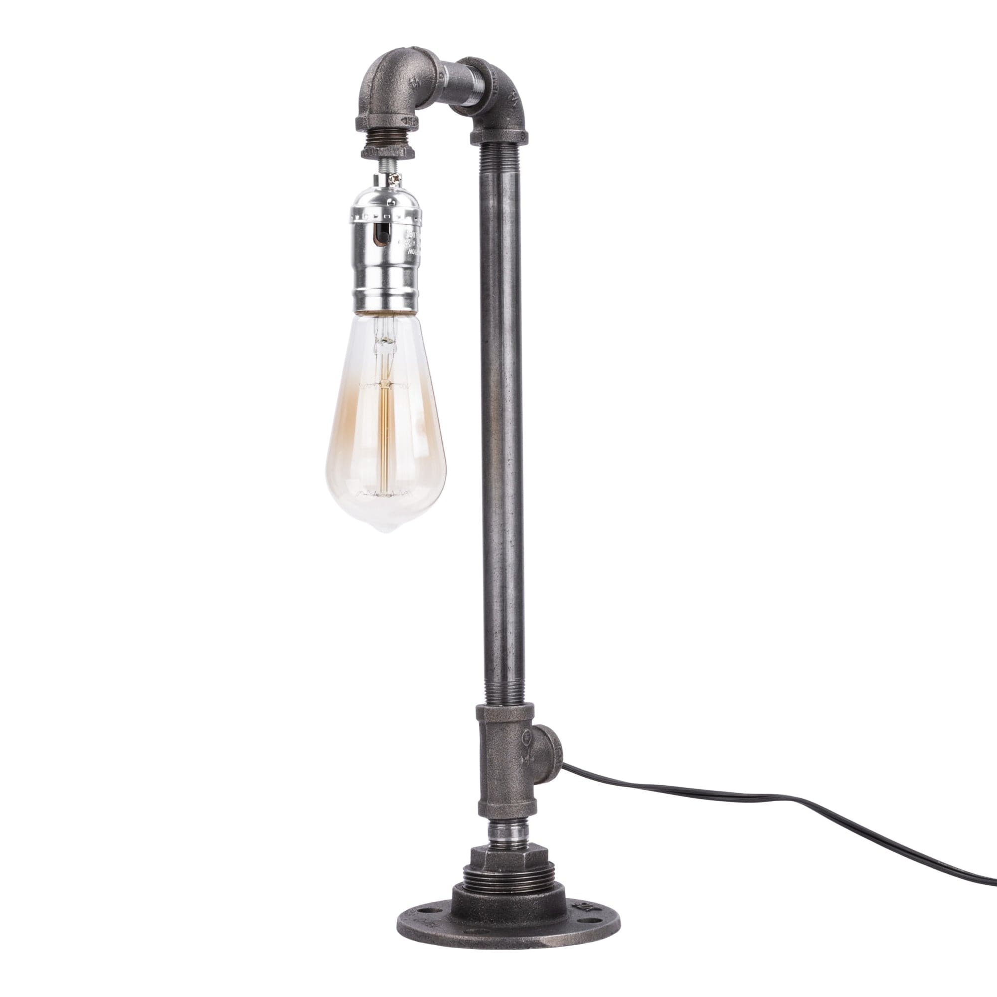 Reader Table Pipe Lamp