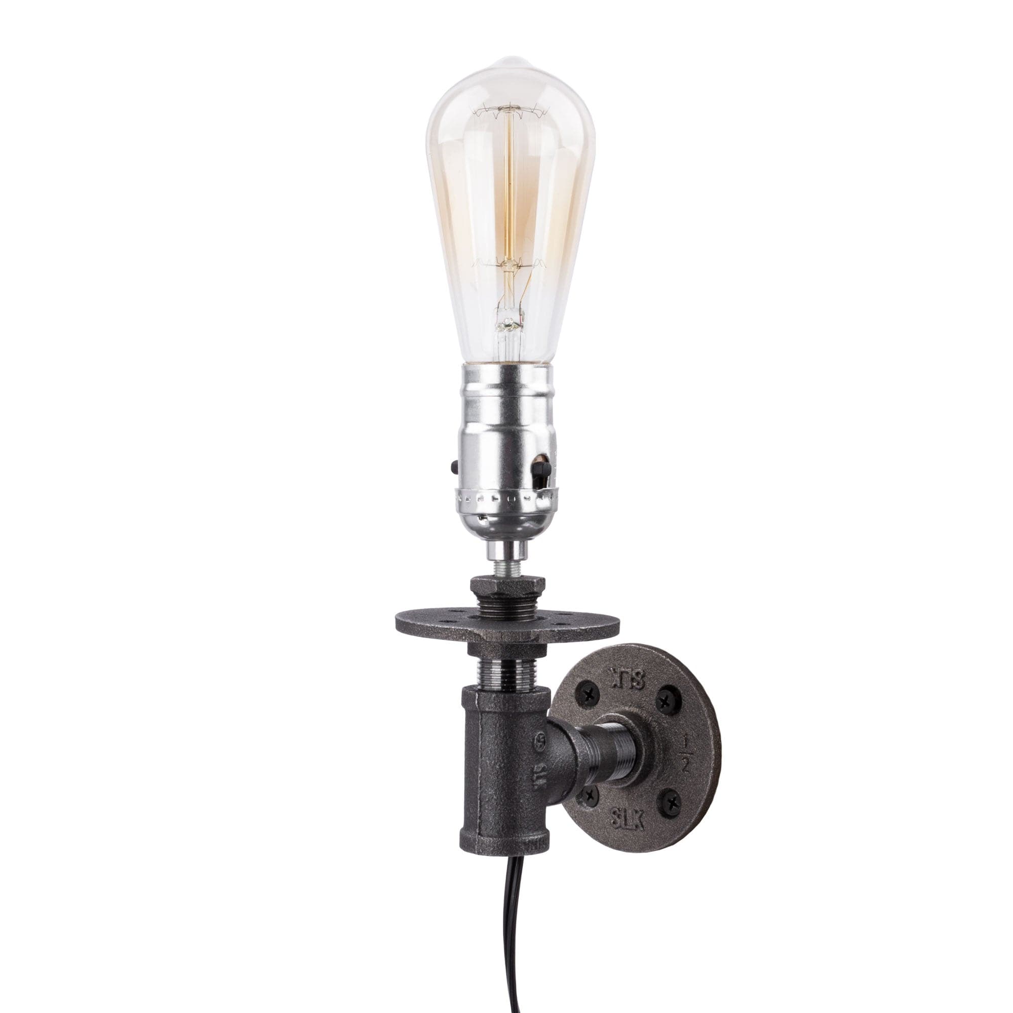 Wall Sconce By PIPE DECOR