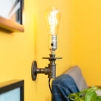 Walter Wall Sconce By PIPE DECOR