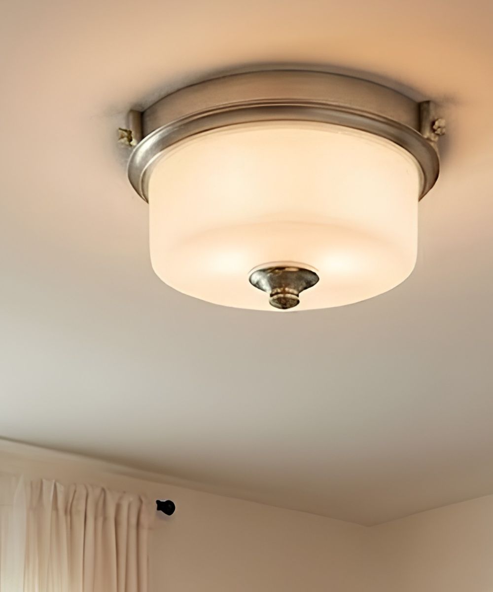 Frosted Ceiling Lamp