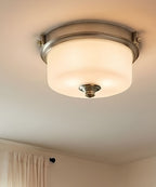 Frosted Ceiling Lamp