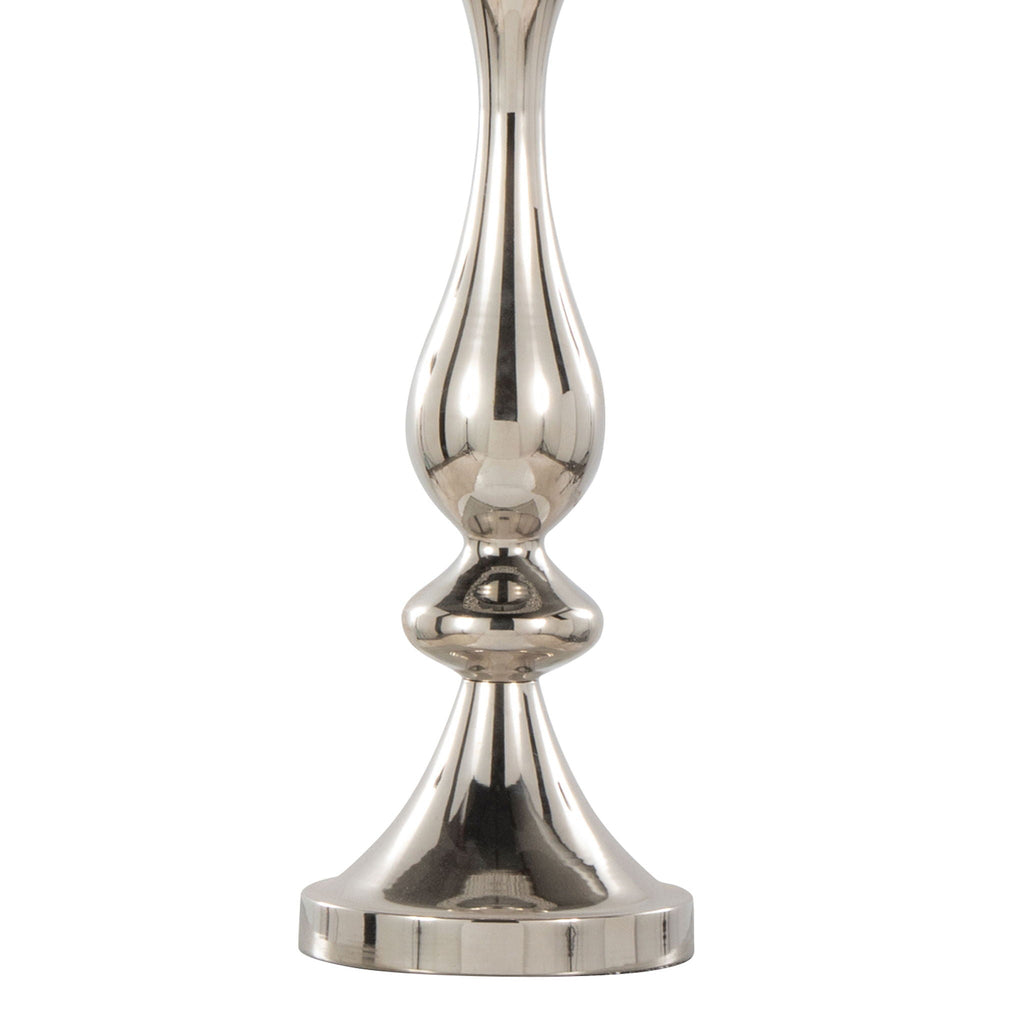 Topaz Tiered Table Lamp | Slim Curvaceous Contemporary Table Lamp