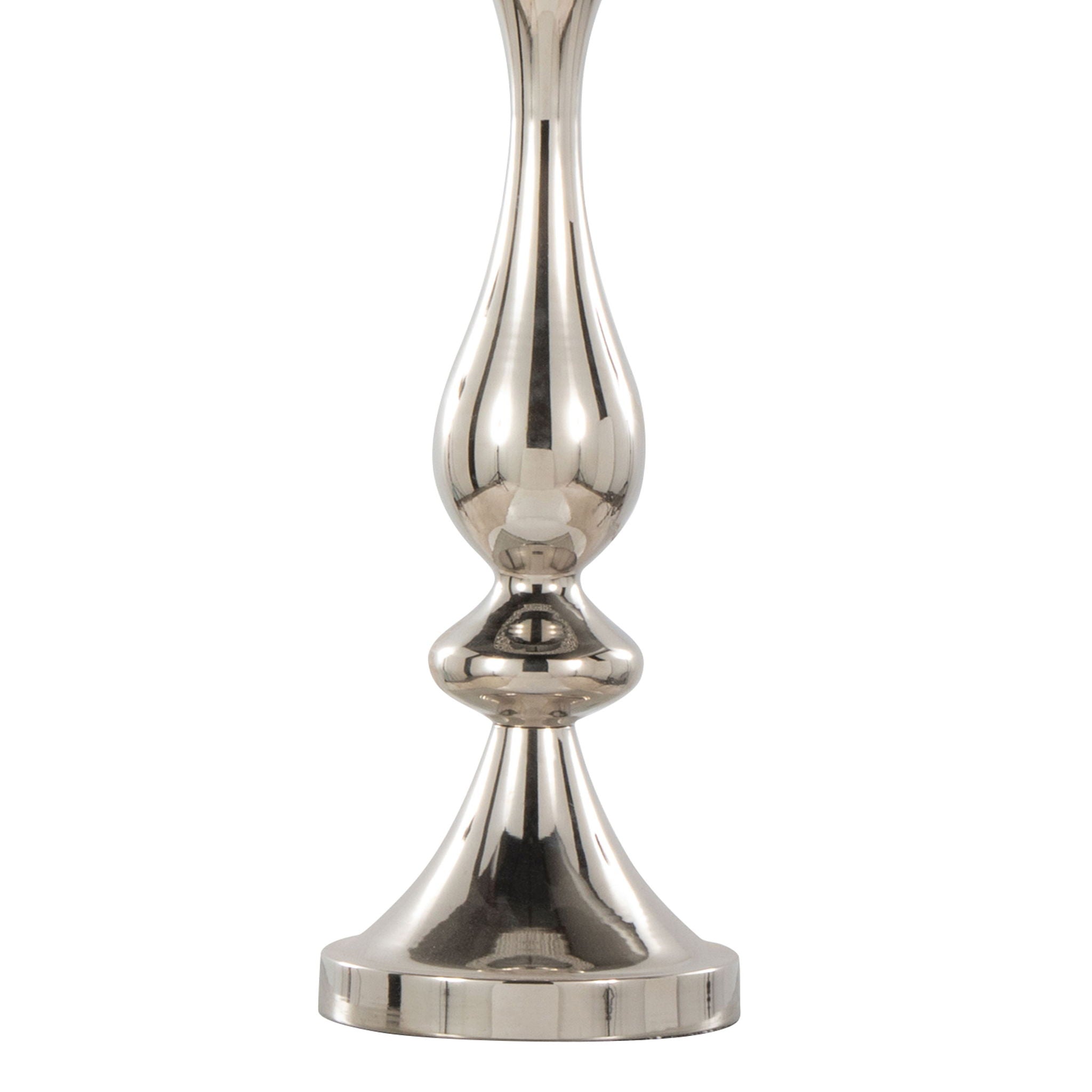 Topaz Tiered Table Lamp | Slim Curvaceous Contemporary Table Lamp