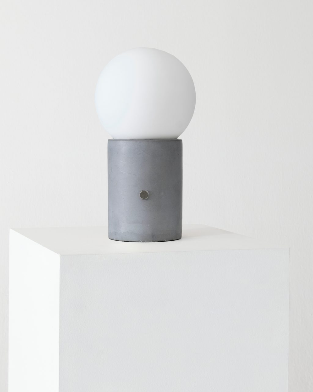 Kai Cement Table Lamp | Minimalist Concrete Design