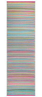 Cancun Ocean Outdoor Rug