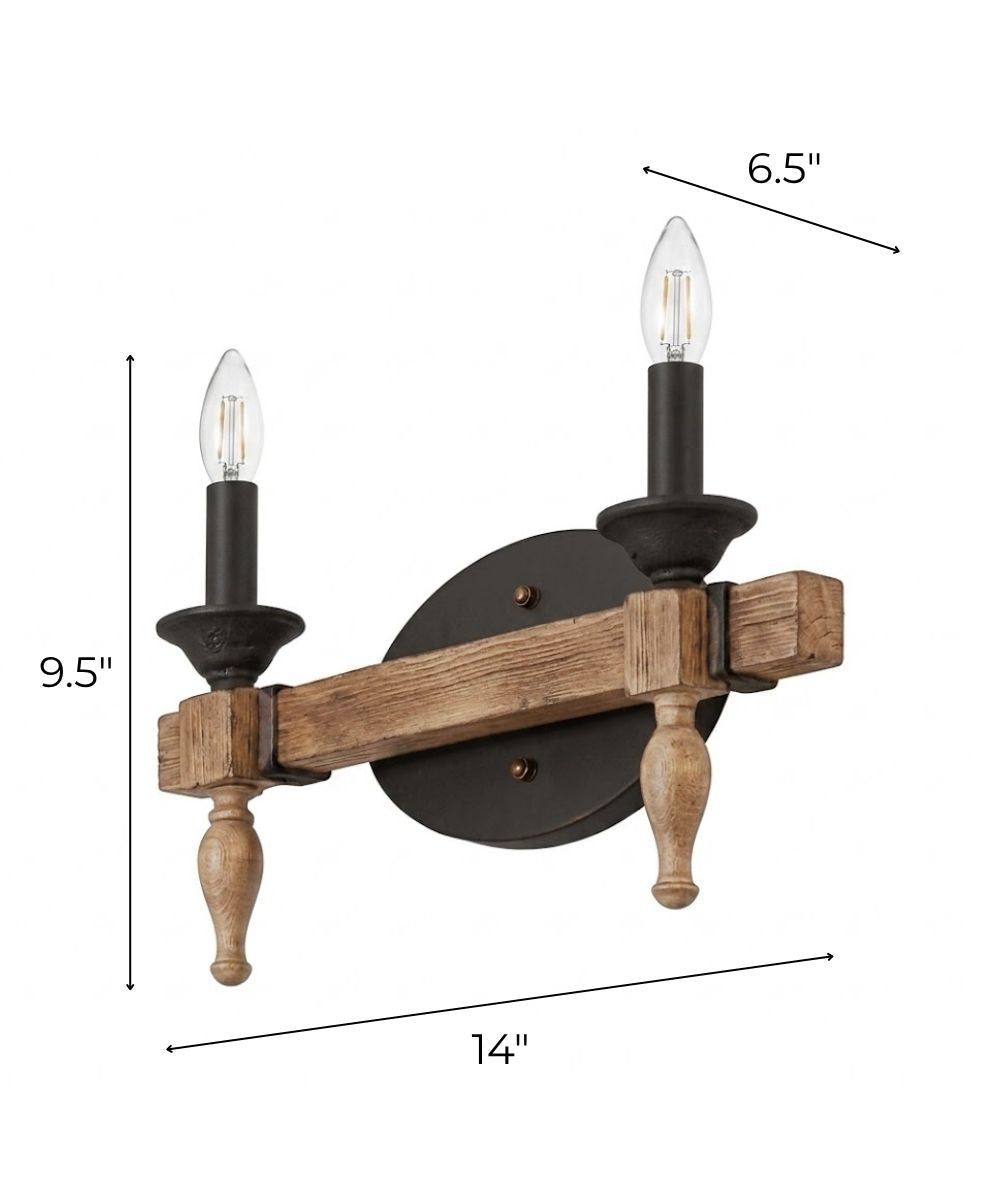 Glenwood Wall Lamp