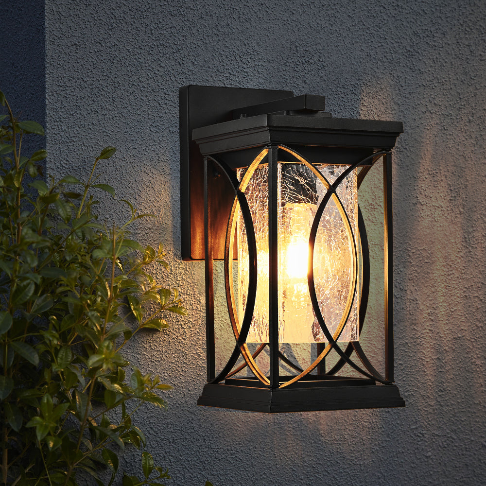 West Outdoor Wall Light