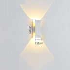 Gardenia Outdoor Wall Light