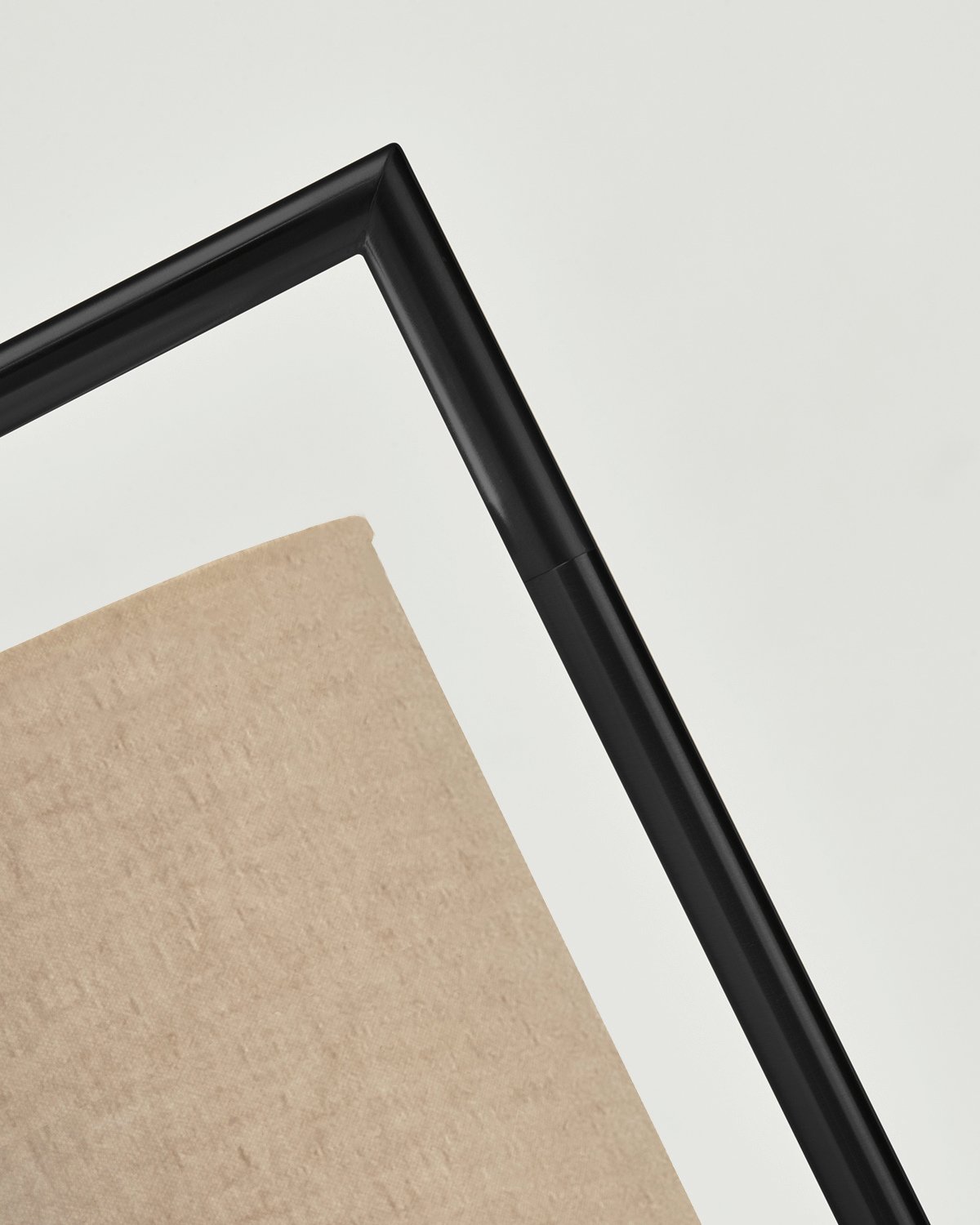 Montage Modern Floor Lamp | Slim LED Torchiere Floor Lamp