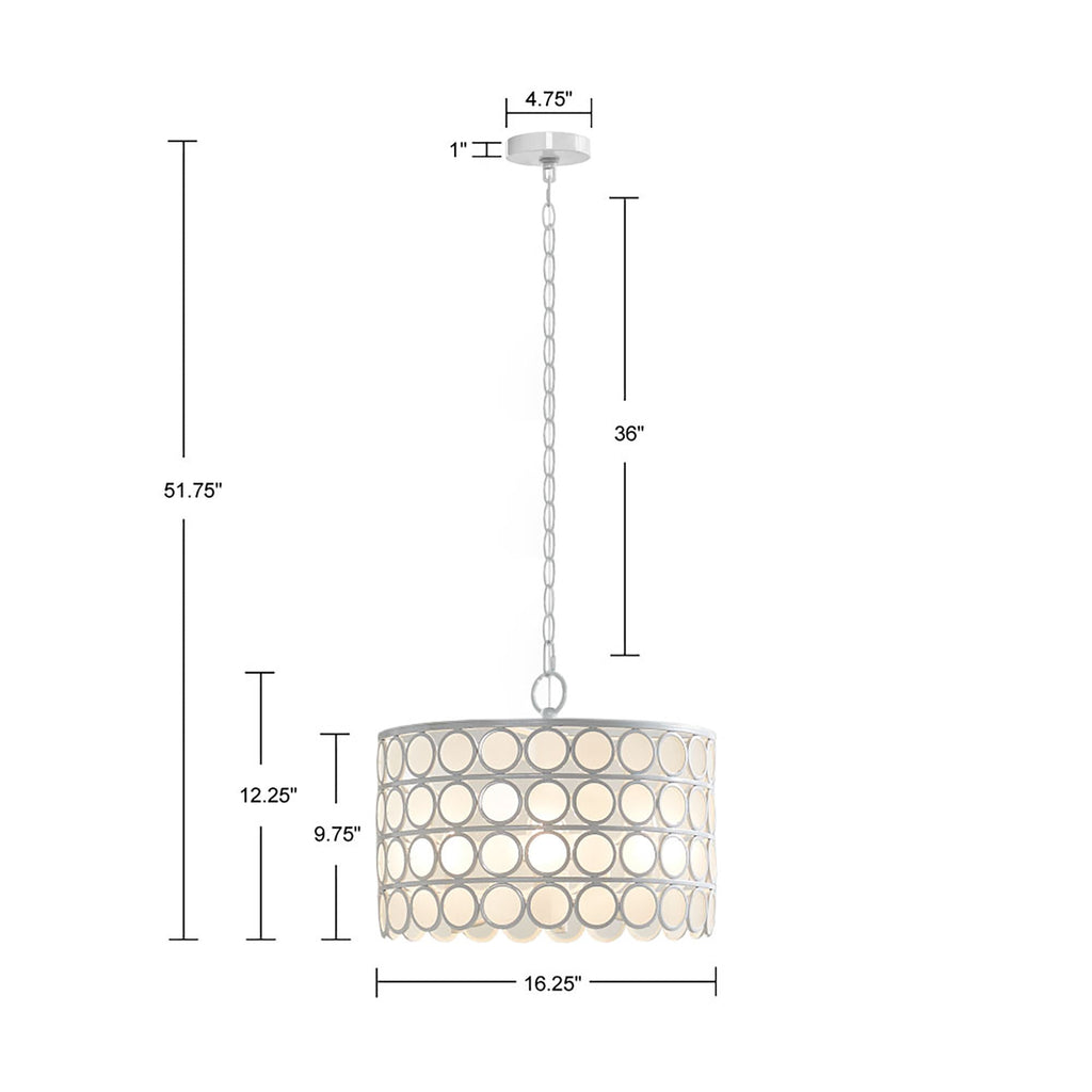 Karis Chandelier