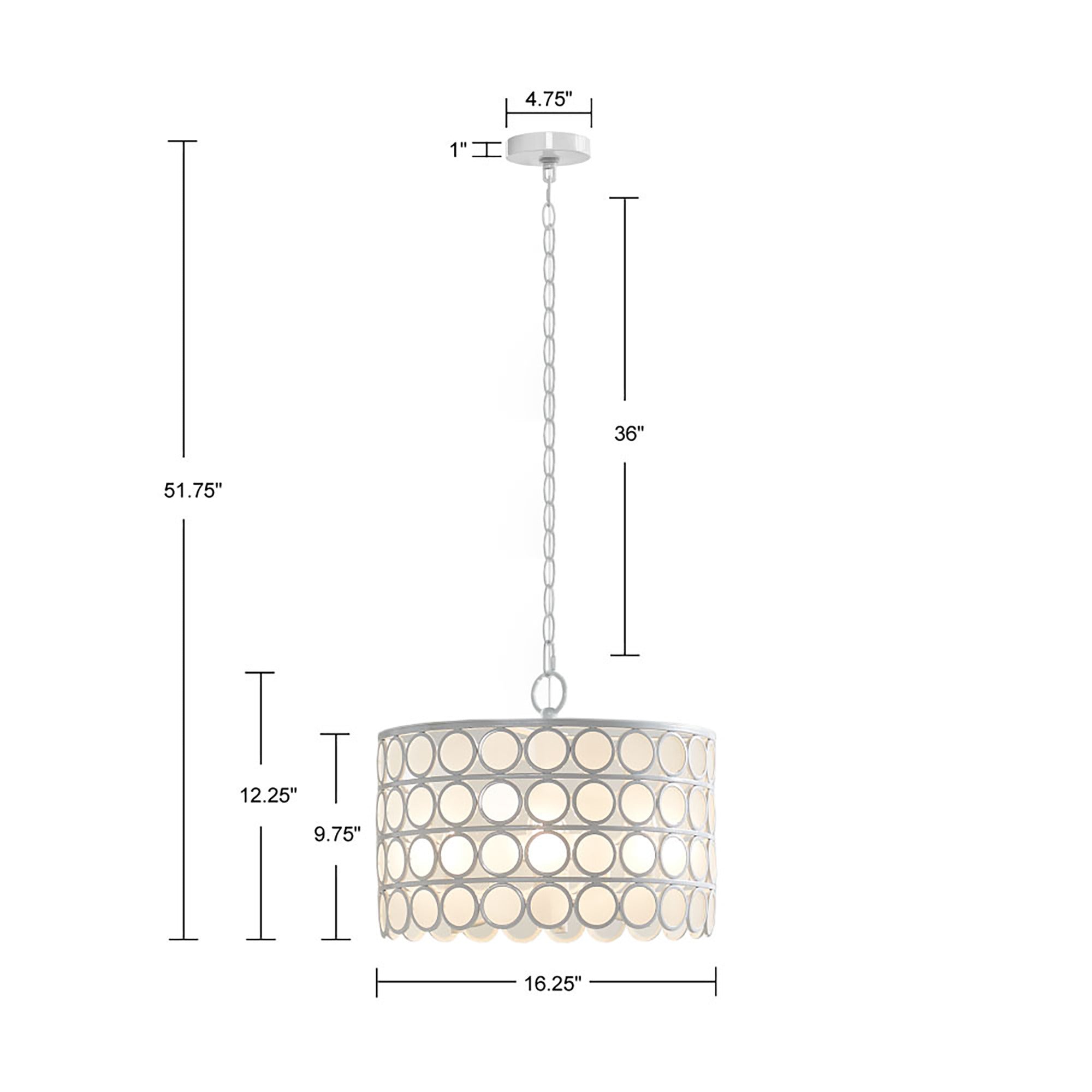 Karis Chandelier