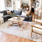 Maayon Medallion Area Rug