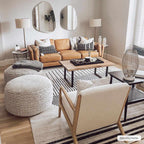 Angus Abstract Area Rug