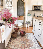 Bodrum Medallion Area Rug