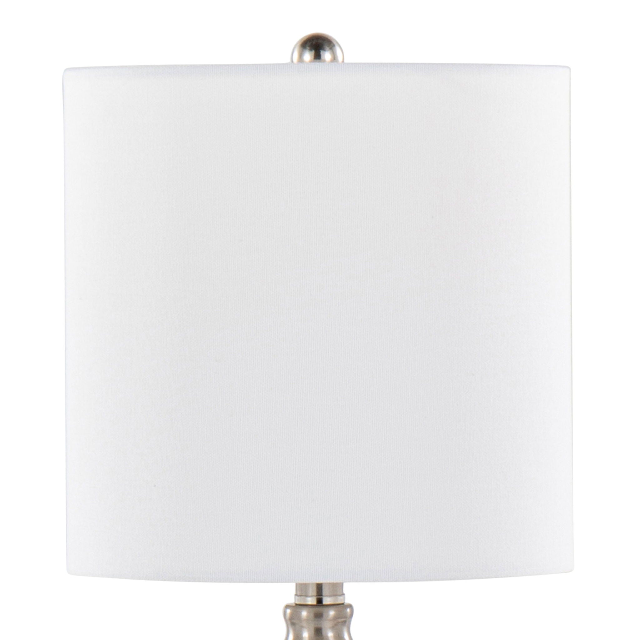 Belle Classic Table Lamp Set | Elegant Contemporary Table Lamp Set of 2