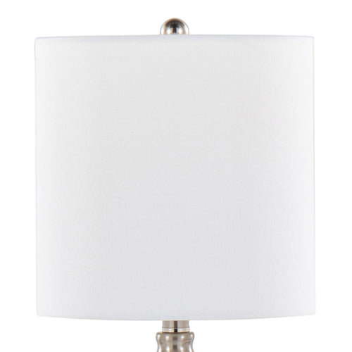 Belle Classic Table Lamp Set | Elegant Contemporary Table Lamp Set of 2