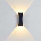 Gardenia Outdoor Wall Light