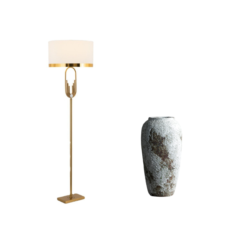 Modern Vertical Reading Floor Lamp