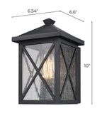 Leonis Outdoor Wall Lamp