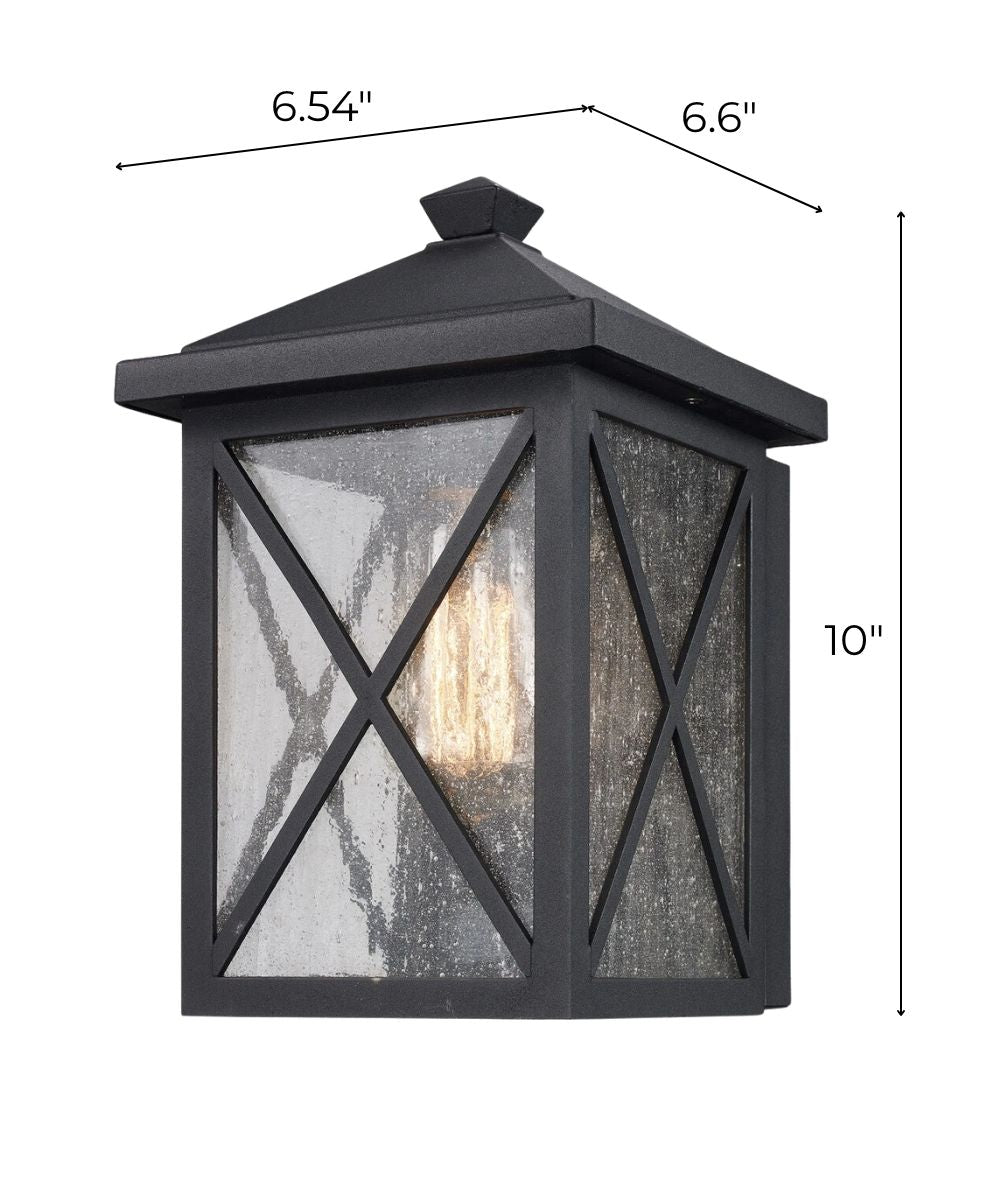 Leonis Outdoor Wall Lamp