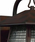 Ernest Outdoor Wall Lamp
