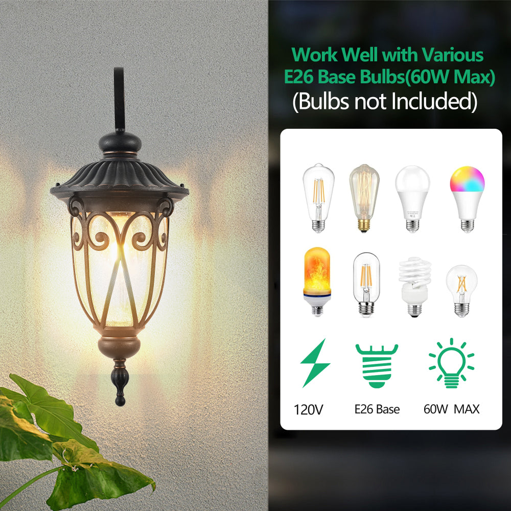 Konai Outdoor Wall Light
