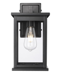 Bowton II Outdoor Wall Lamp