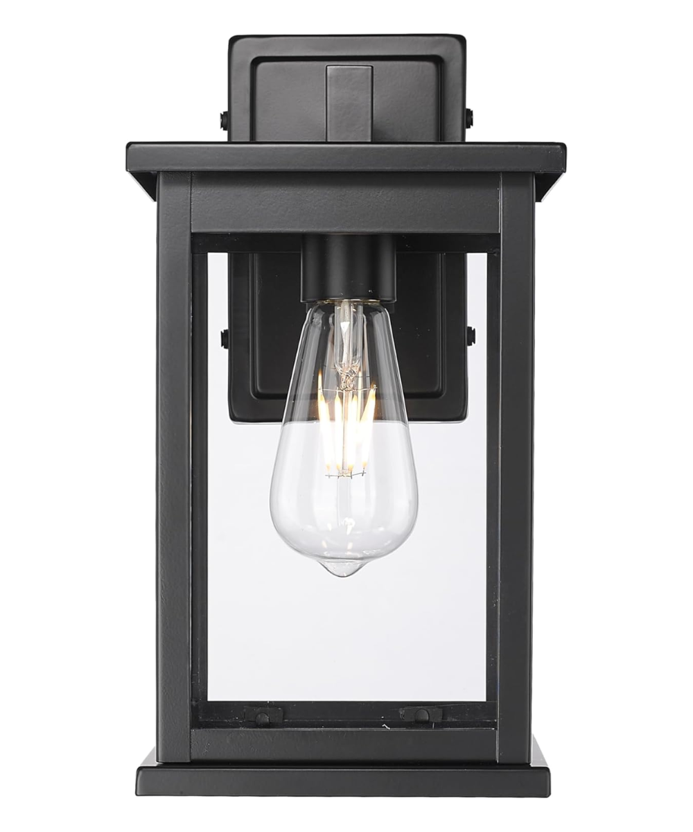 Bowton II Outdoor Wall Lamp