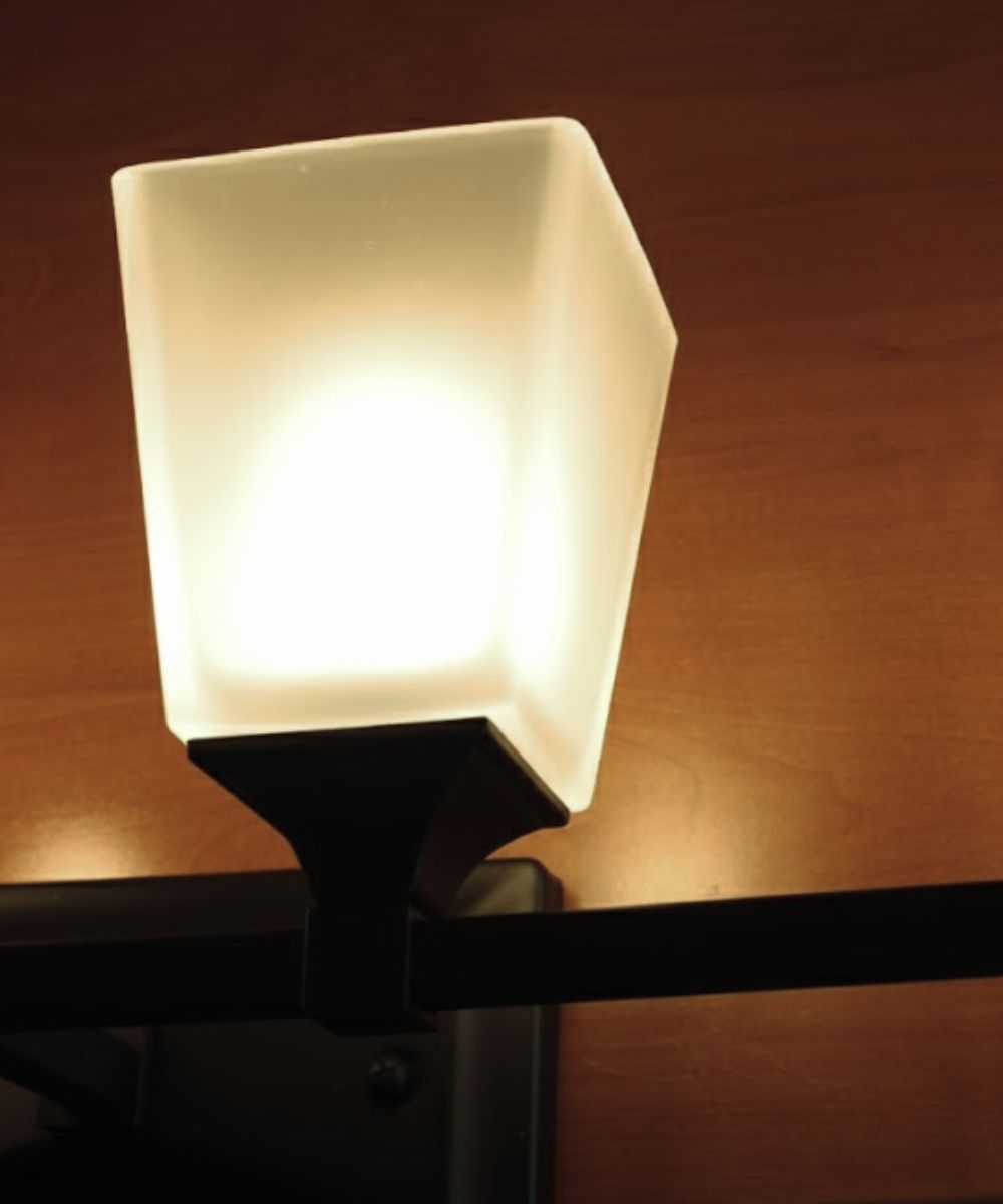 Scott Wall Lamp