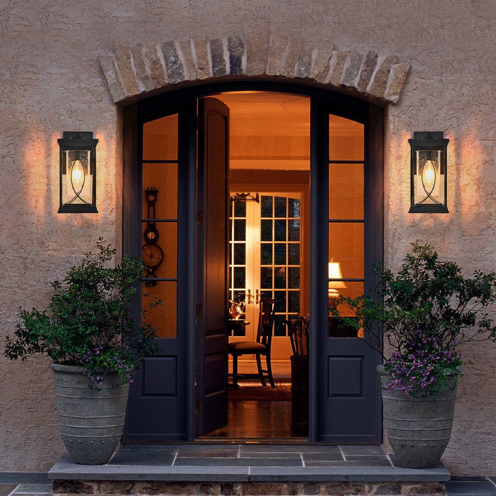 West Outdoor Wall Light
