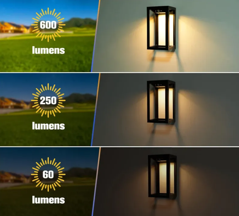 Londres Outdoor Wall Lamp