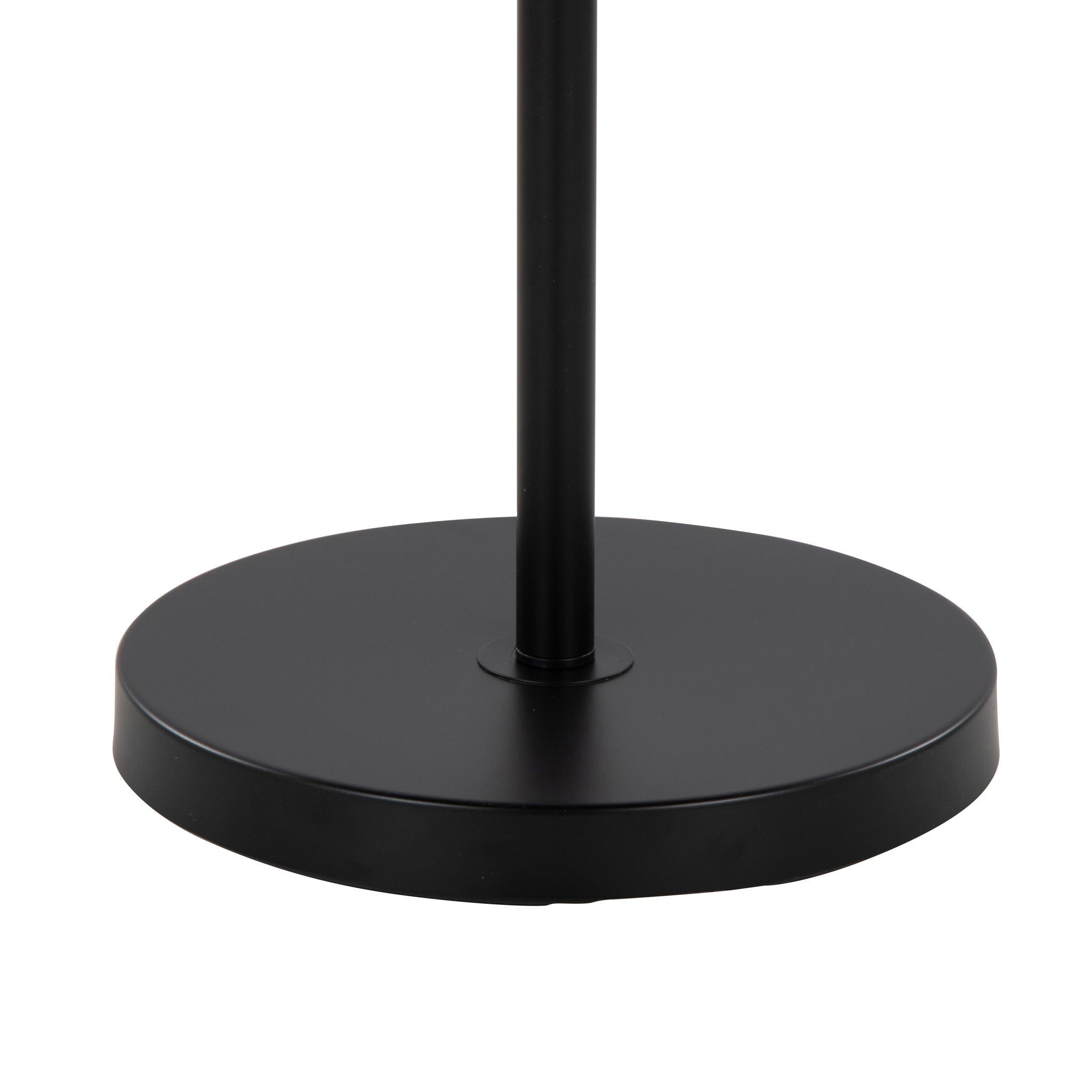 Tier Floor Lamp | Sleek Metal Contemporary Floor Lamp