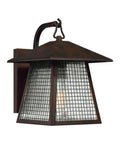 Ernest Outdoor Wall Lamp