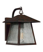 Ernest Outdoor Wall Lamp
