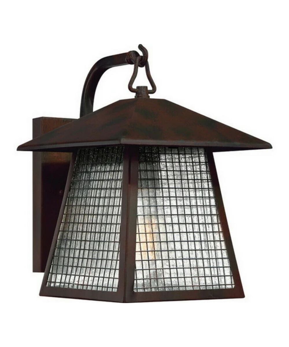 Ernest Outdoor Wall Lamp
