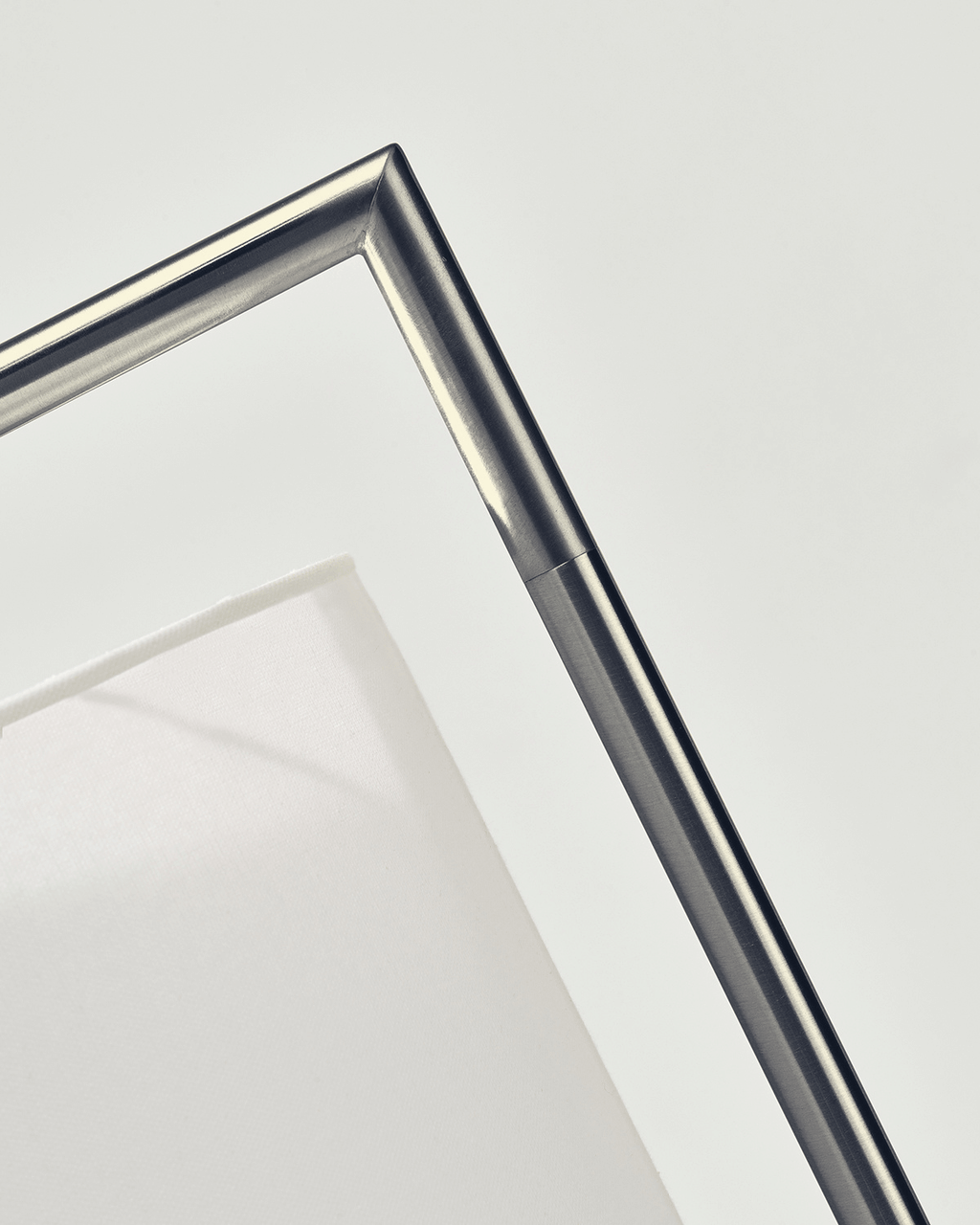 Montage Modern Floor Lamp | Slim LED Torchiere Floor Lamp
