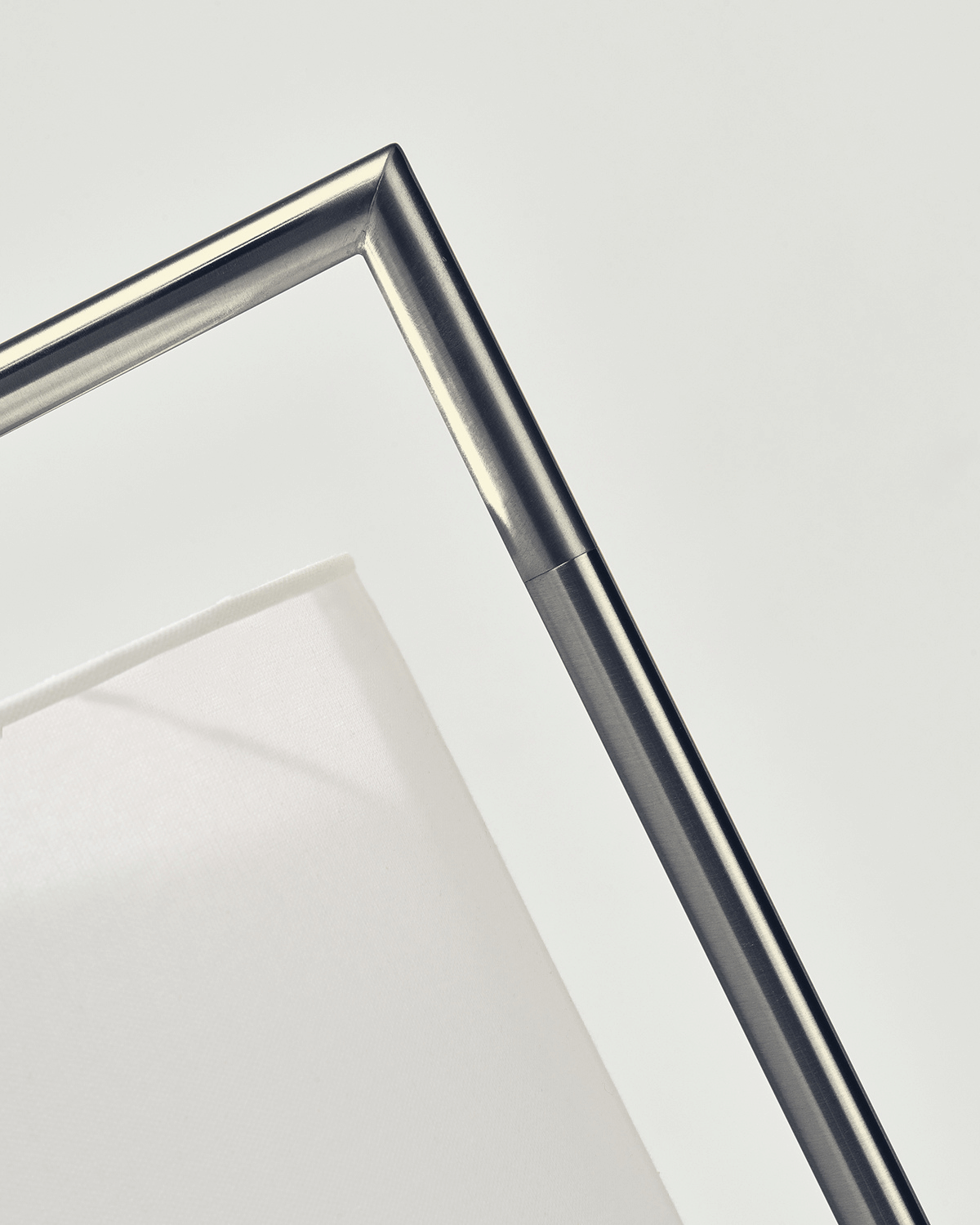 Montage Modern Floor Lamp | Slim LED Torchiere Floor Lamp