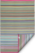 Cancun Ocean Outdoor Rug